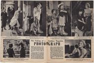 Lee Miller fashion shoot feature (Image via Getty)
